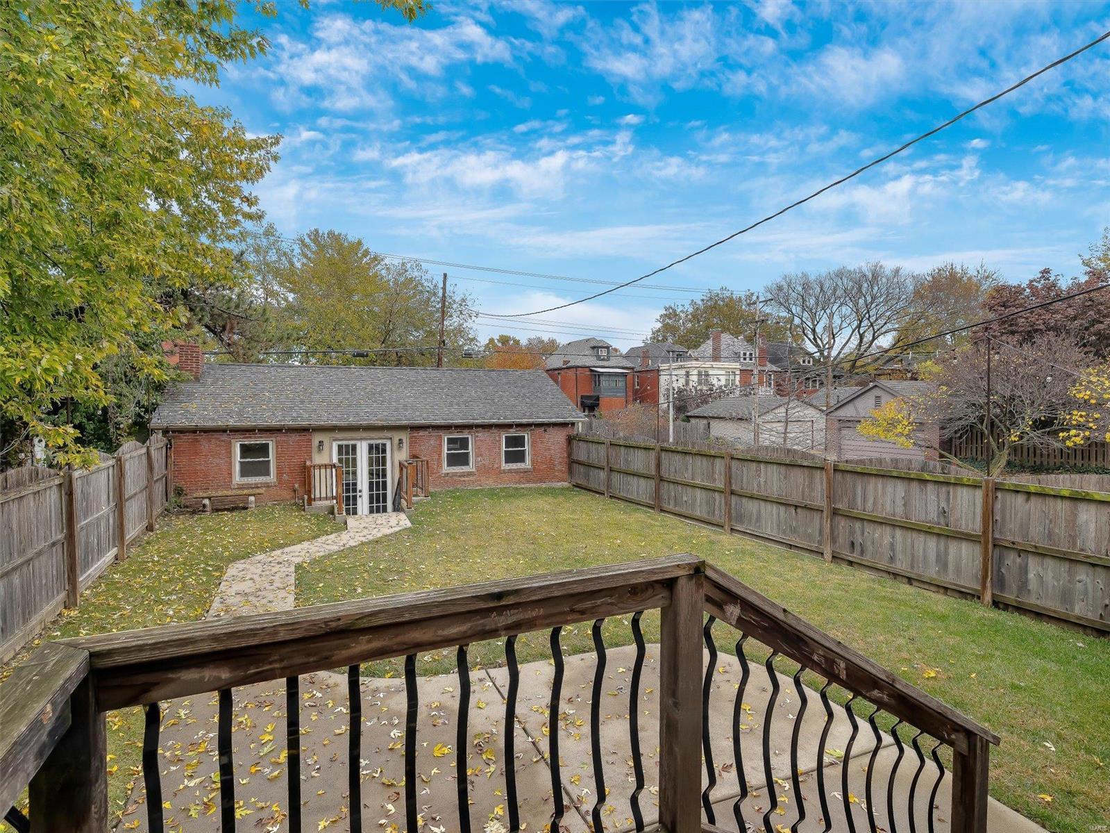 Tower Grove Heights Add - Residential