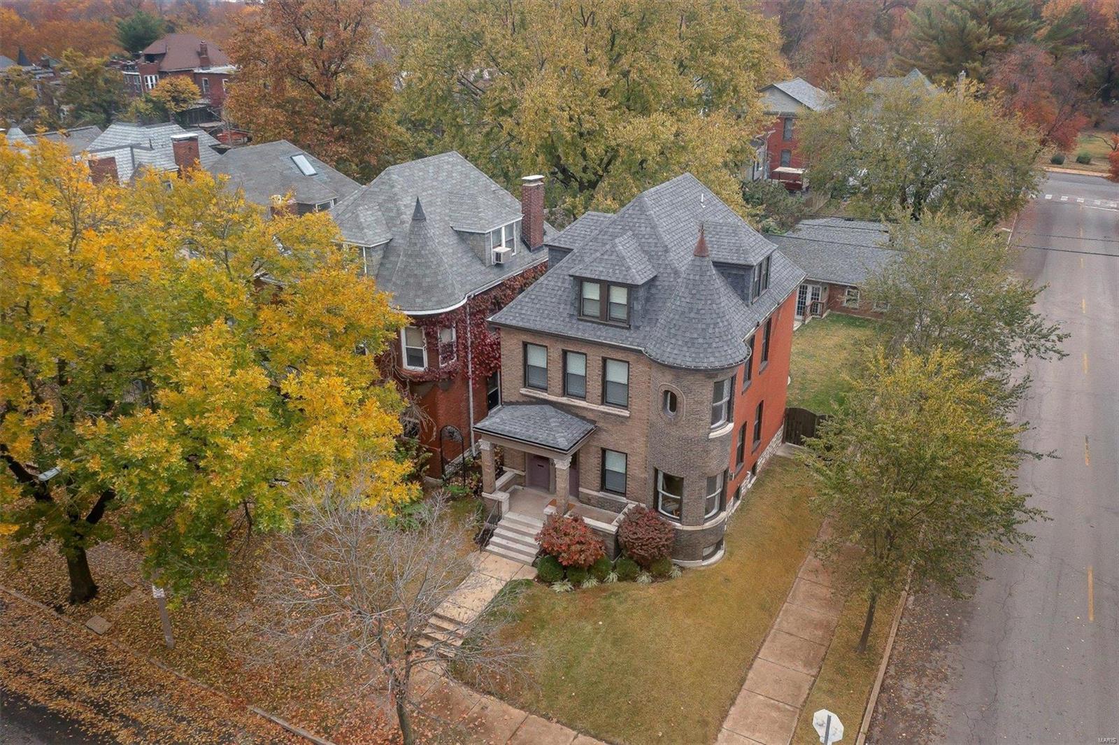 Tower Grove Heights Add - Residential