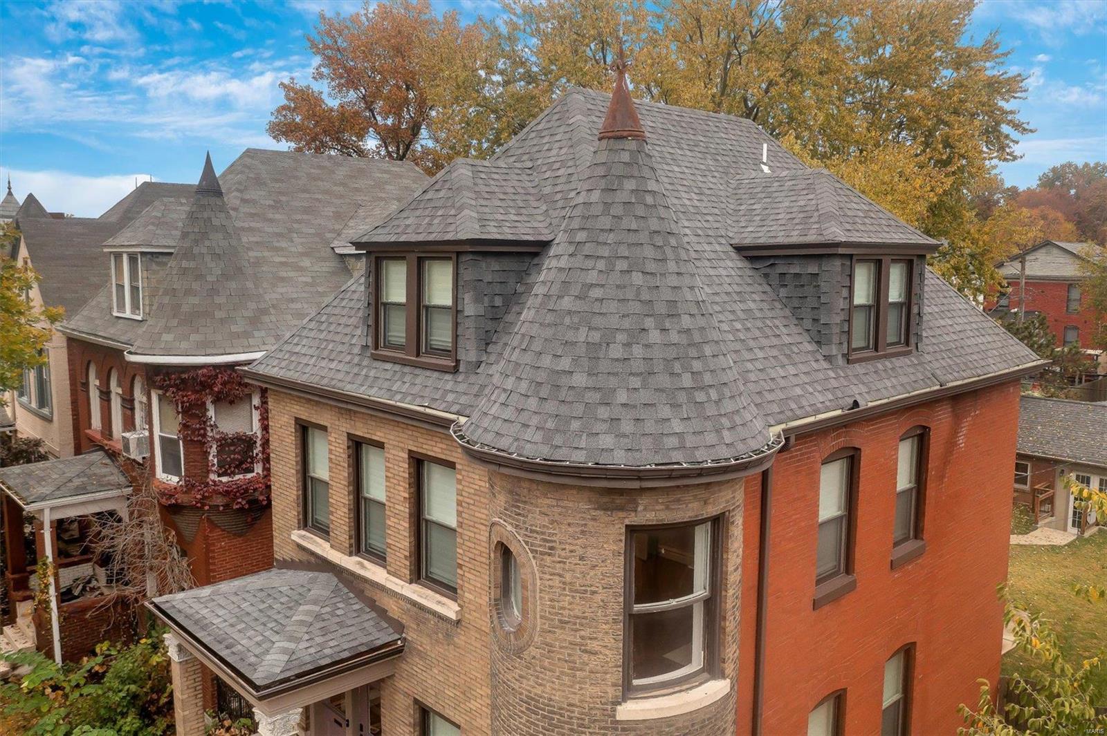 Tower Grove Heights Add - Residential