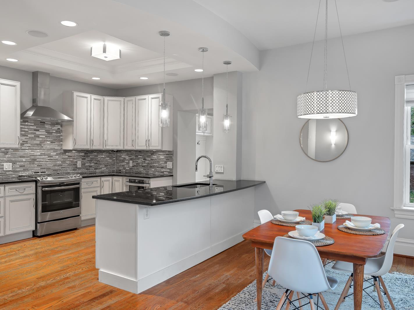 Tower Grove Heights Add - Residential