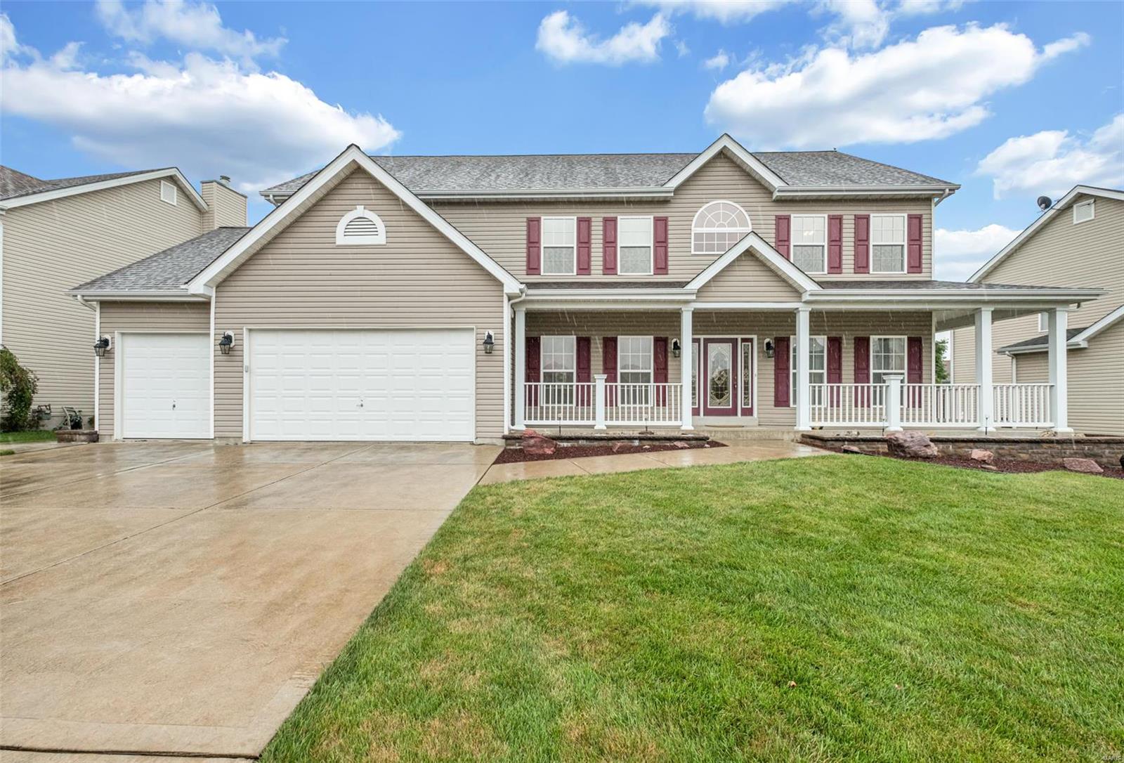 Meadows At Heritage Trails - Residential