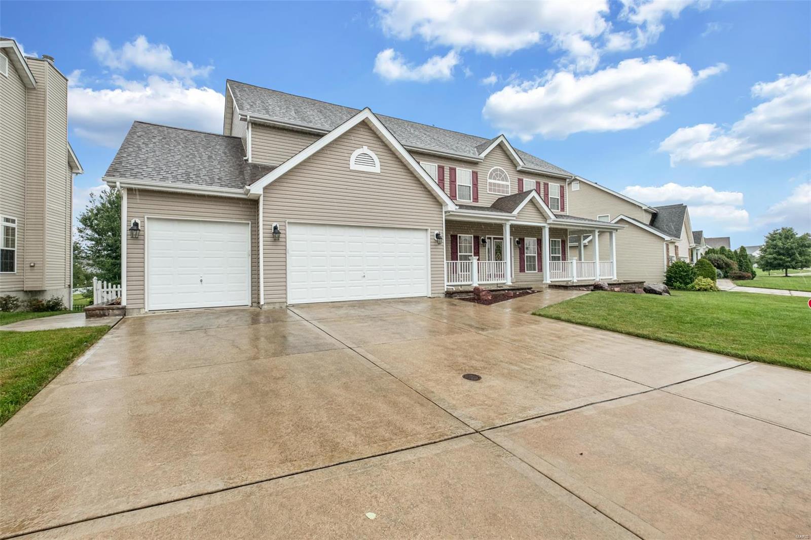 Meadows At Heritage Trails - Residential