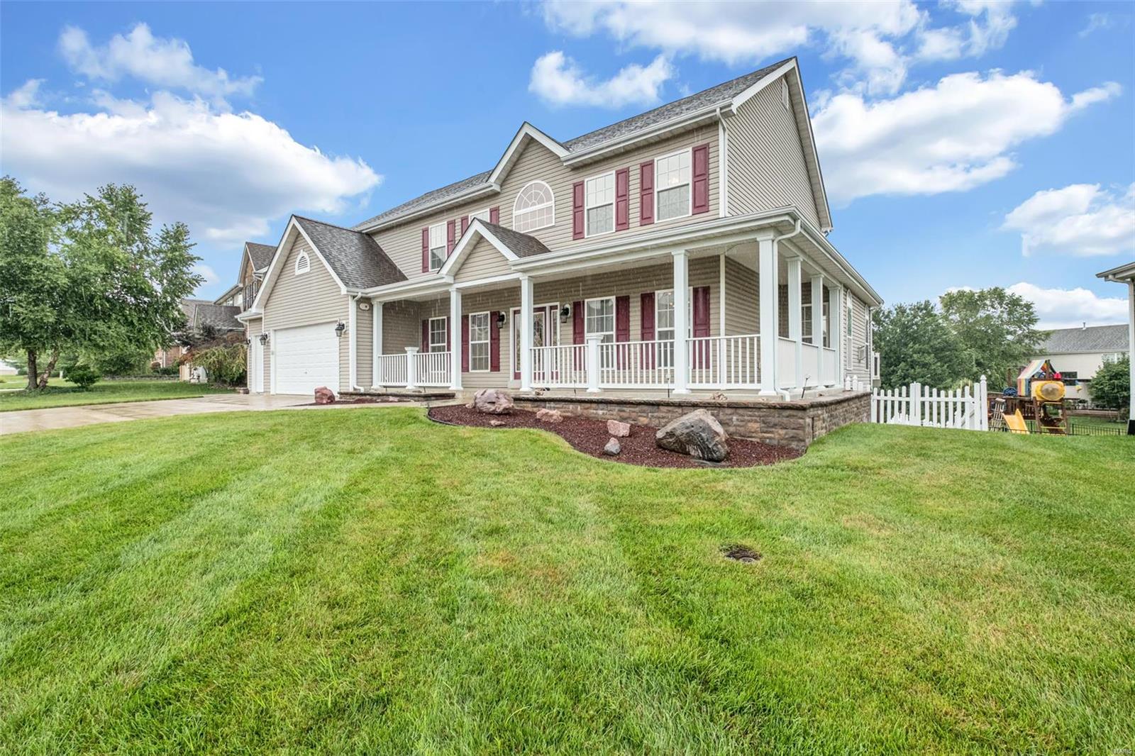 Meadows At Heritage Trails - Residential