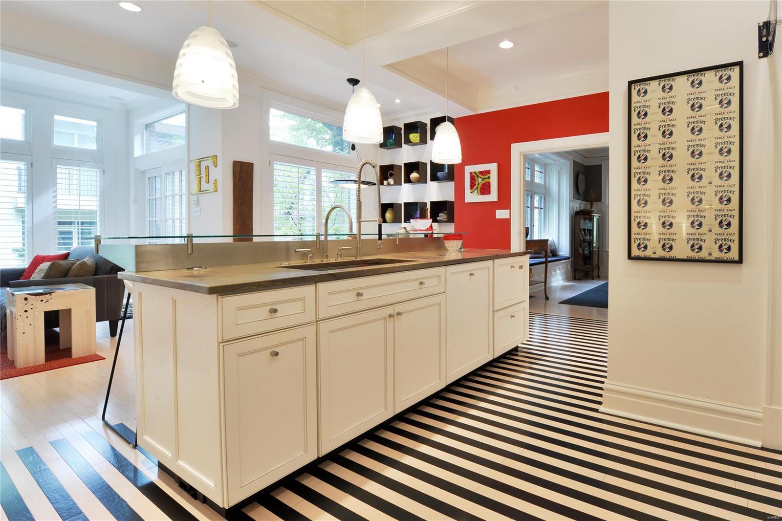 Kingsbury Terrace - Residential