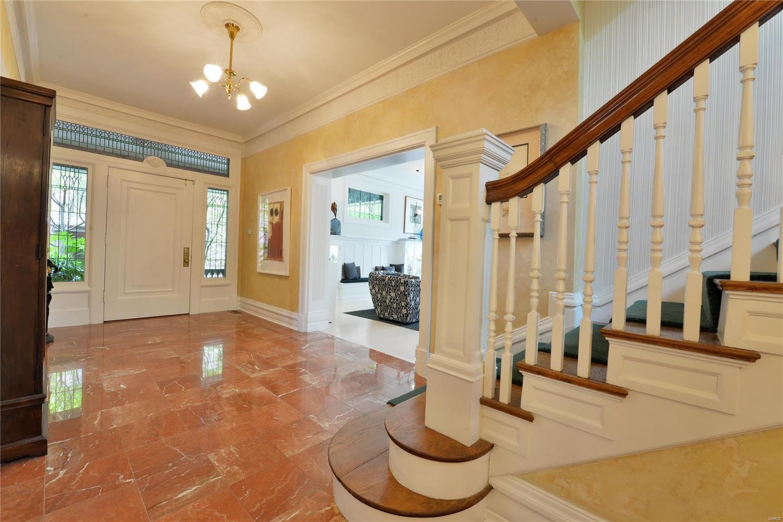 Kingsbury Terrace - Residential