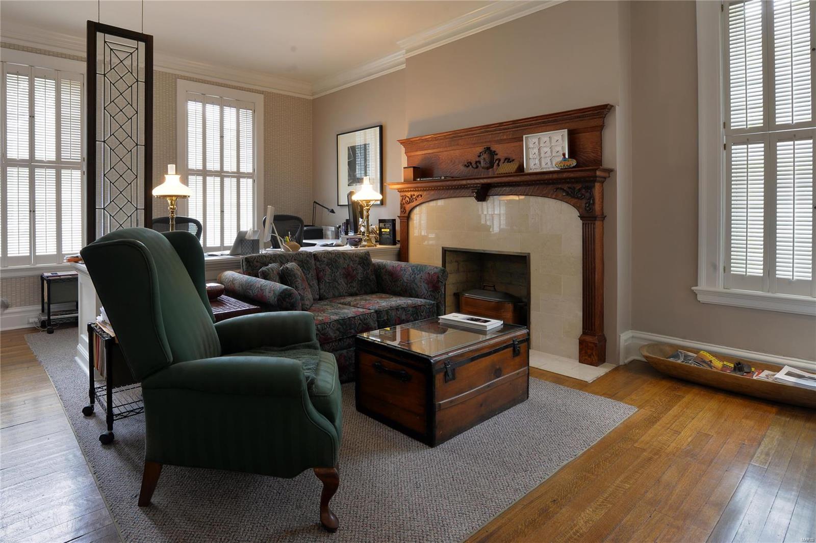 Kingsbury Terrace - Residential