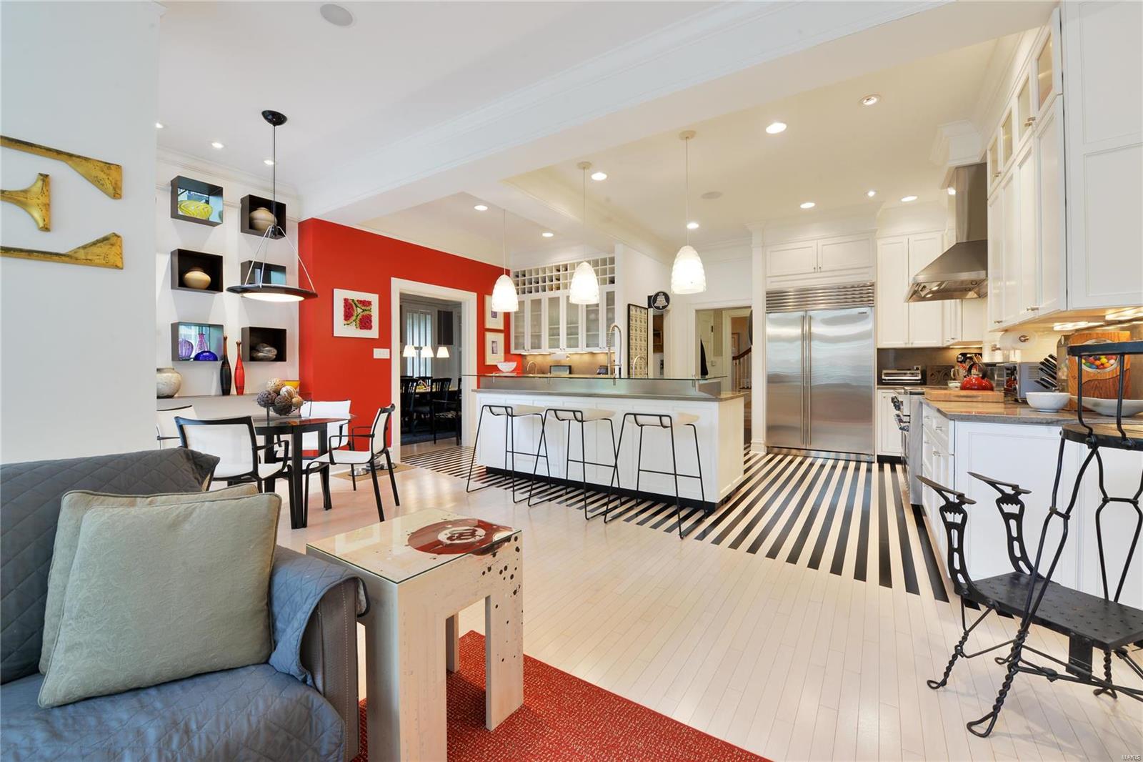 Kingsbury Terrace - Residential