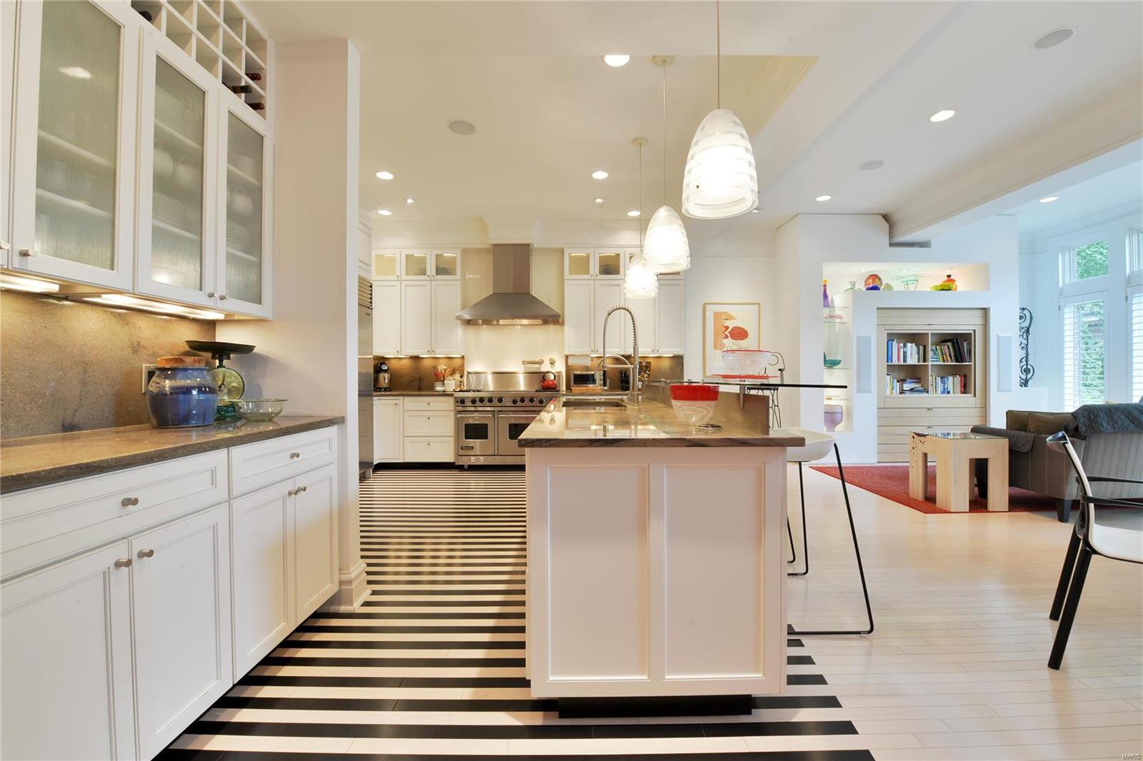 Kingsbury Terrace - Residential