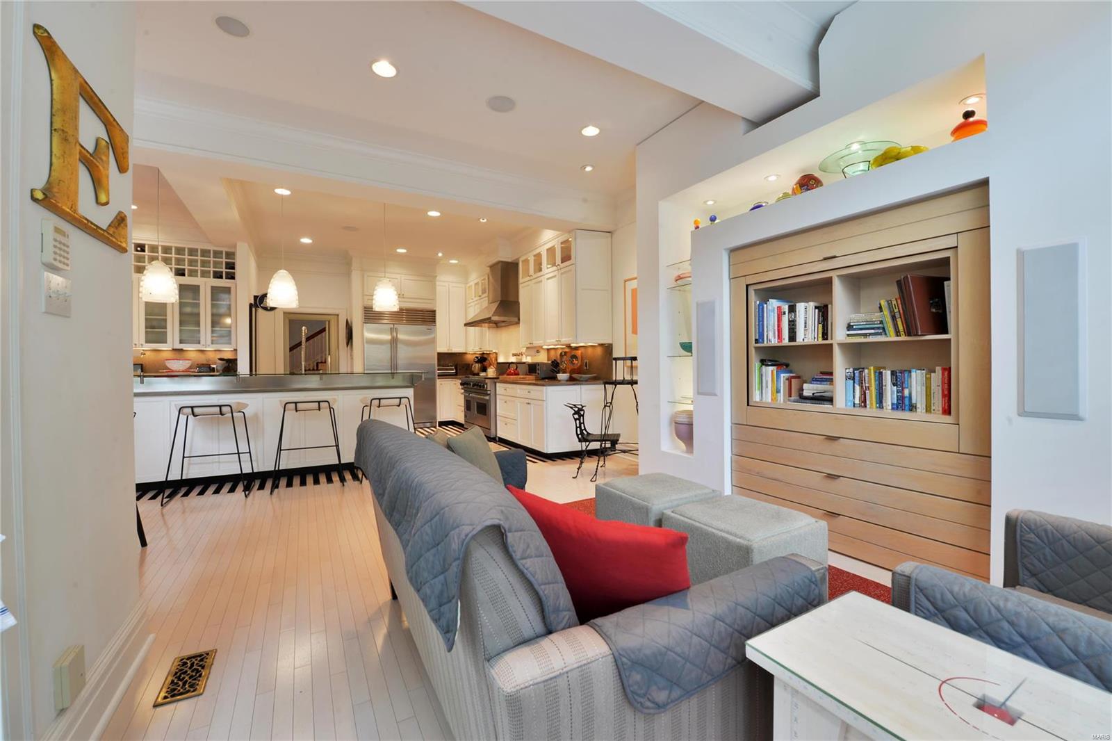 Kingsbury Terrace - Residential