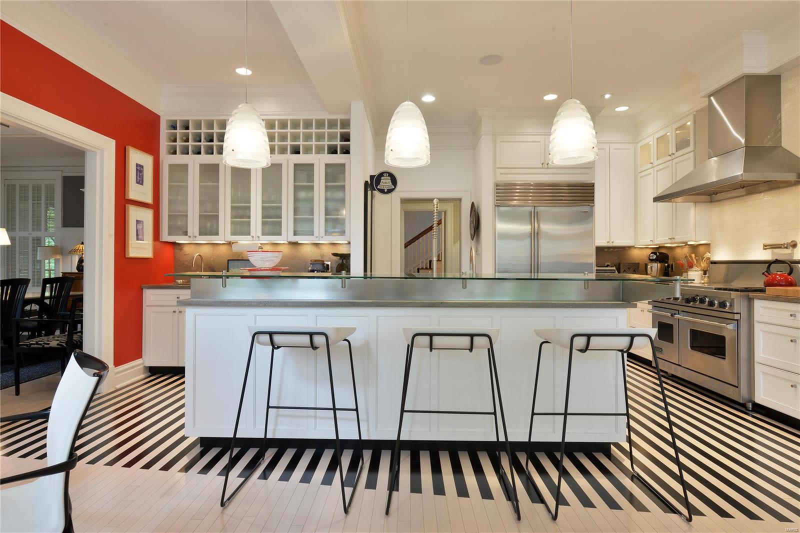 Kingsbury Terrace - Residential