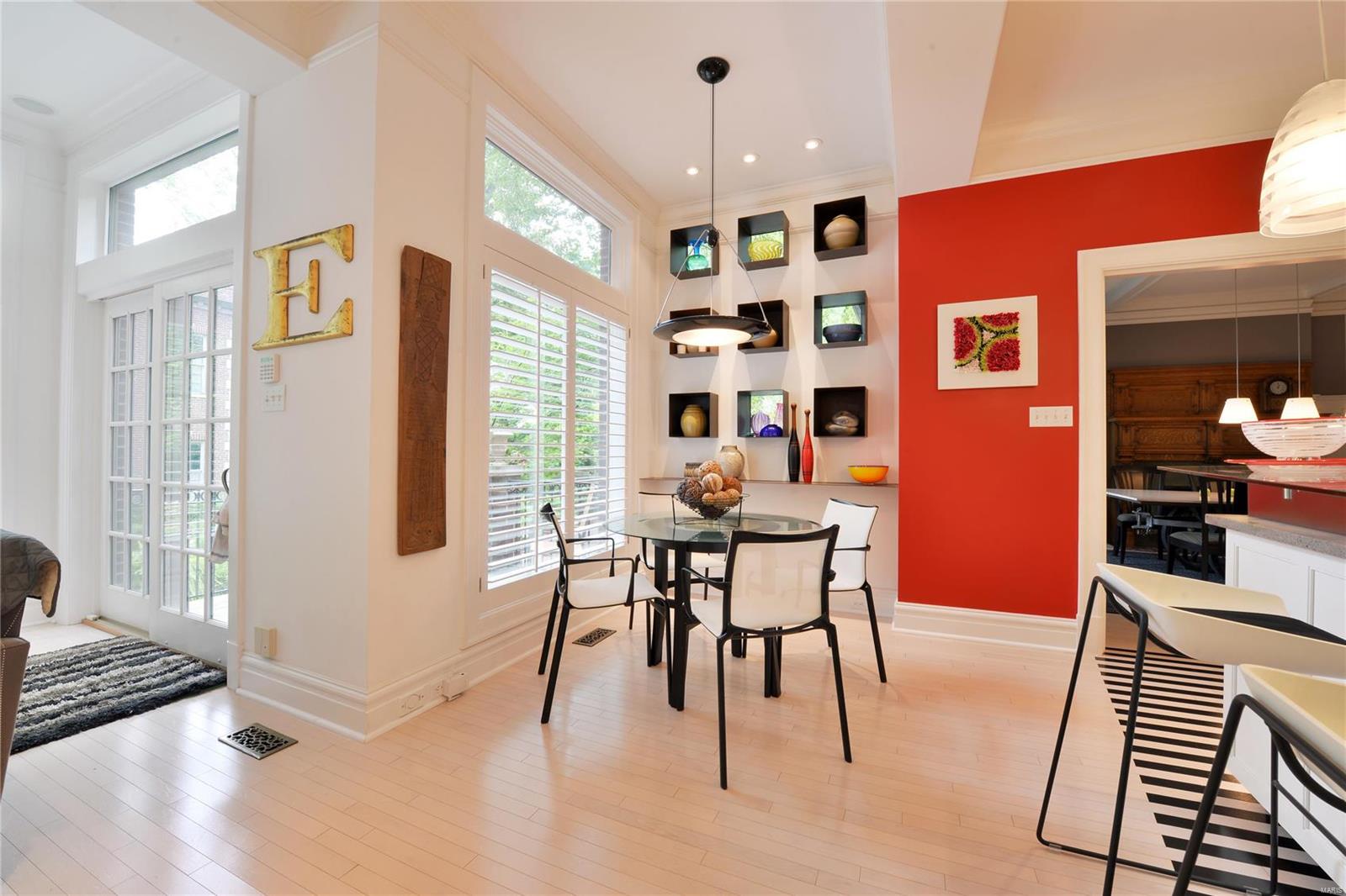 Kingsbury Terrace - Residential