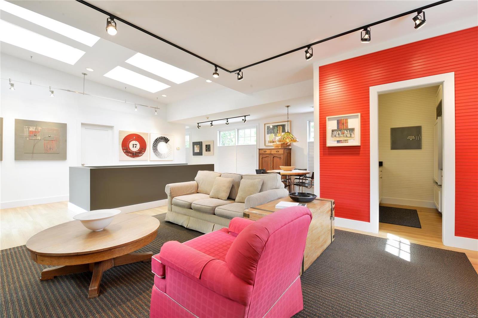 Kingsbury Terrace - Residential