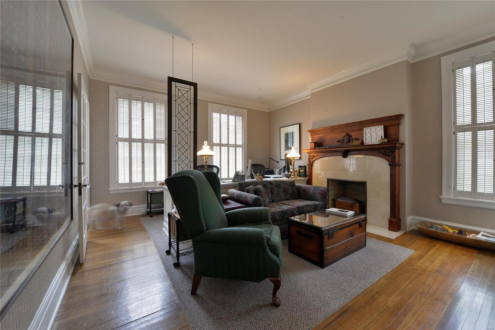 Kingsbury Terrace - Residential