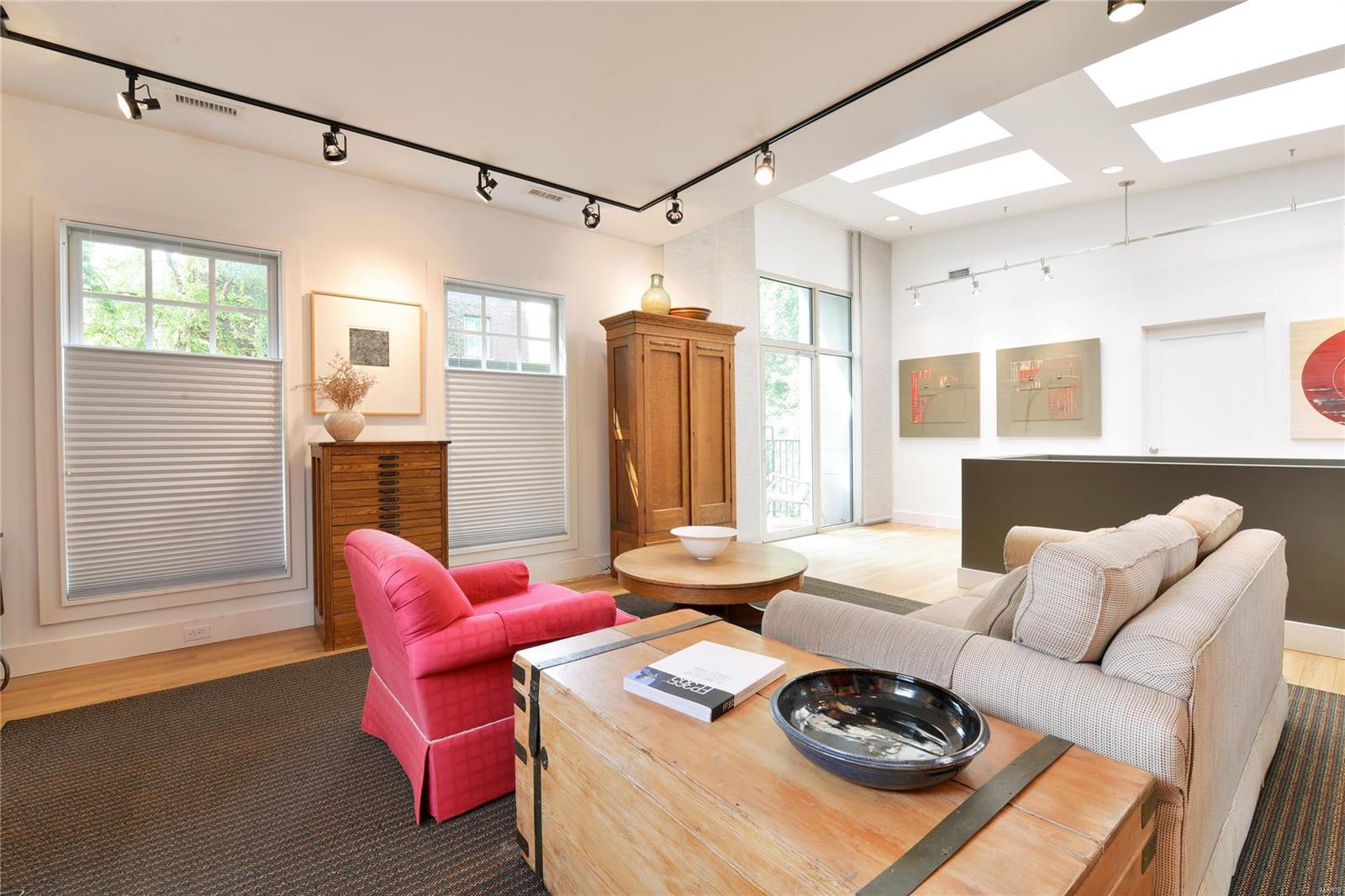 Kingsbury Terrace - Residential