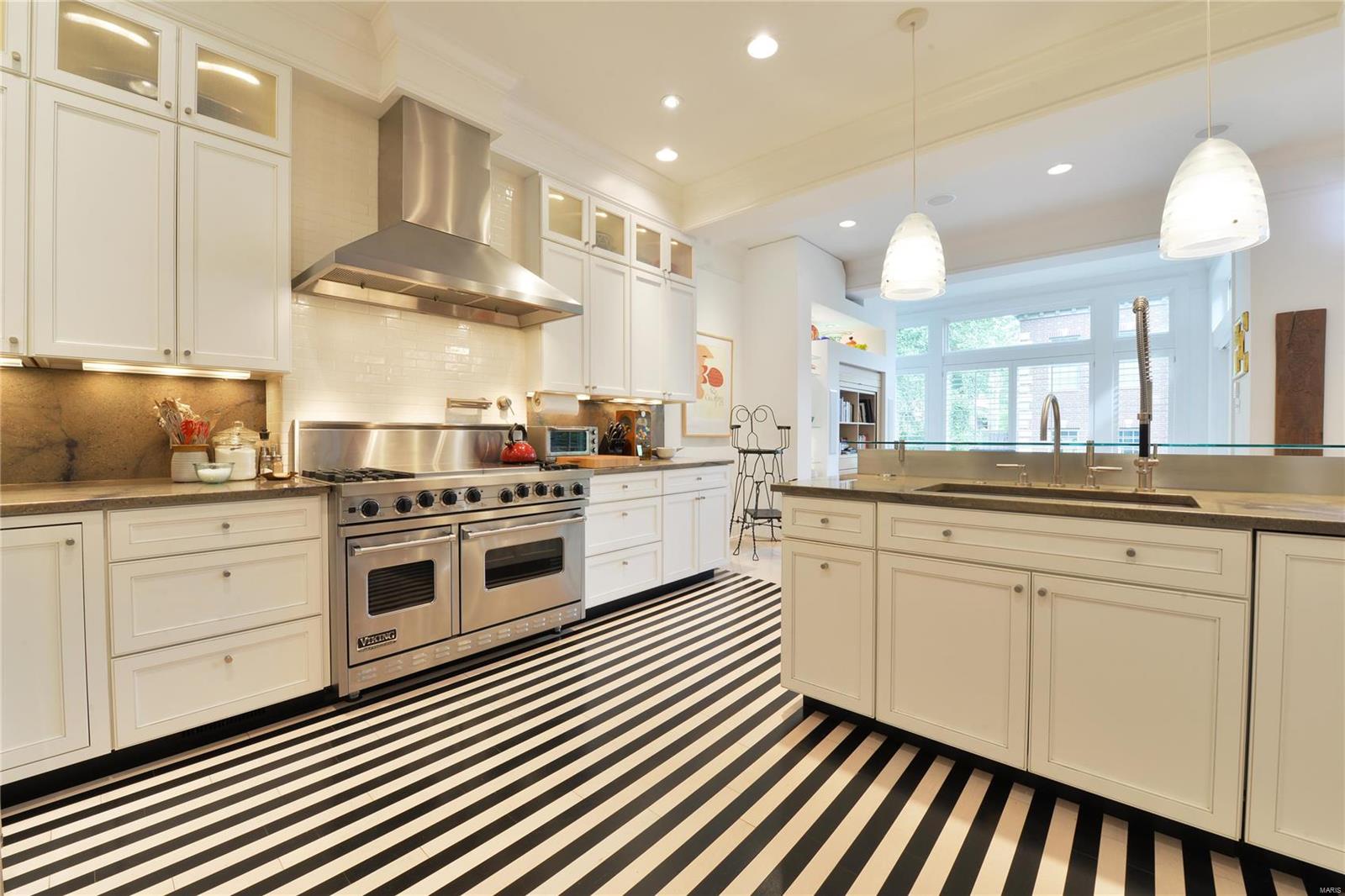 Kingsbury Terrace - Residential