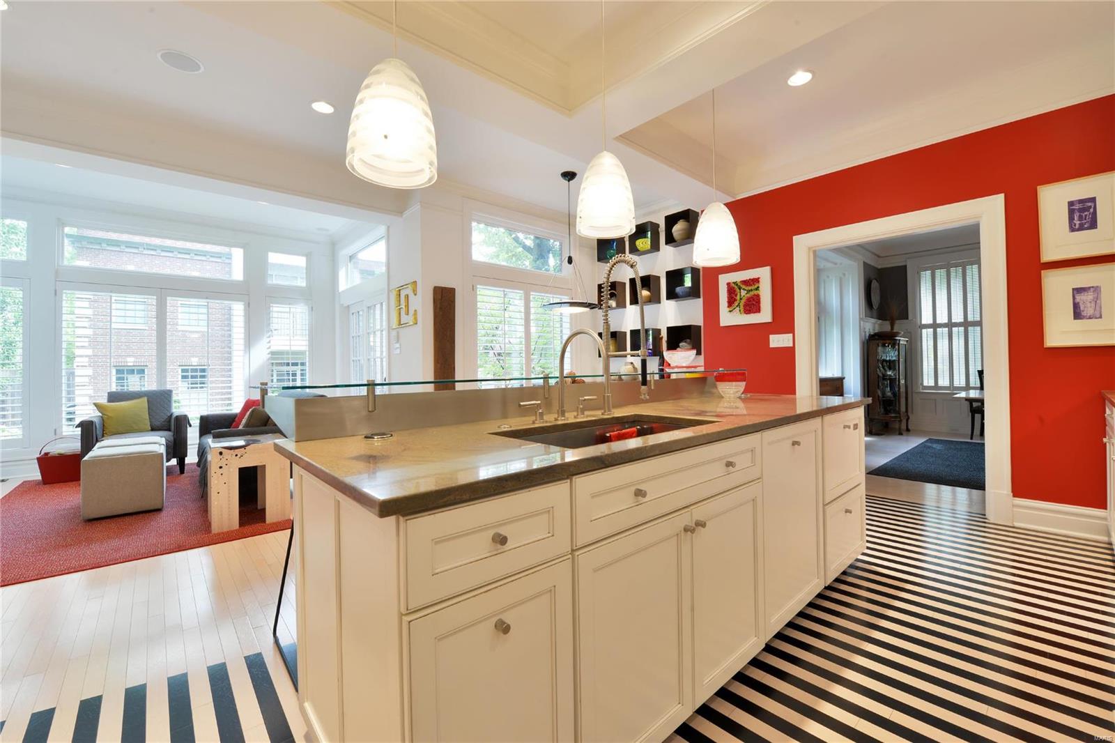 Kingsbury Terrace - Residential