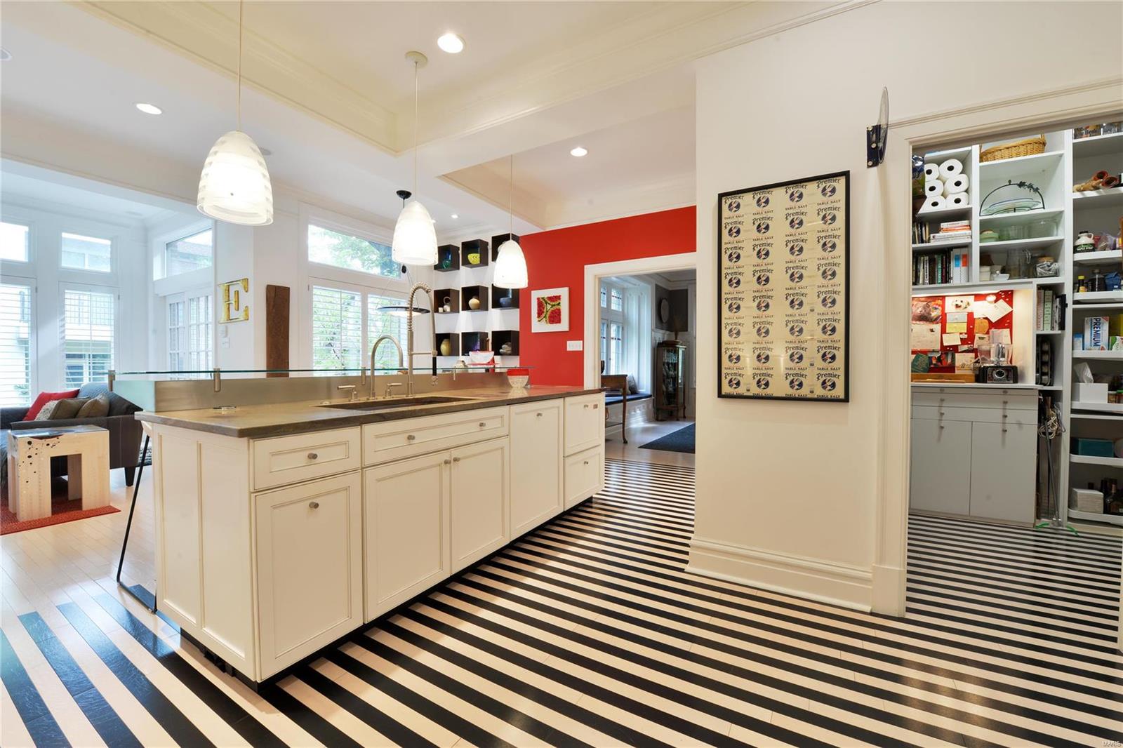 Kingsbury Terrace - Residential