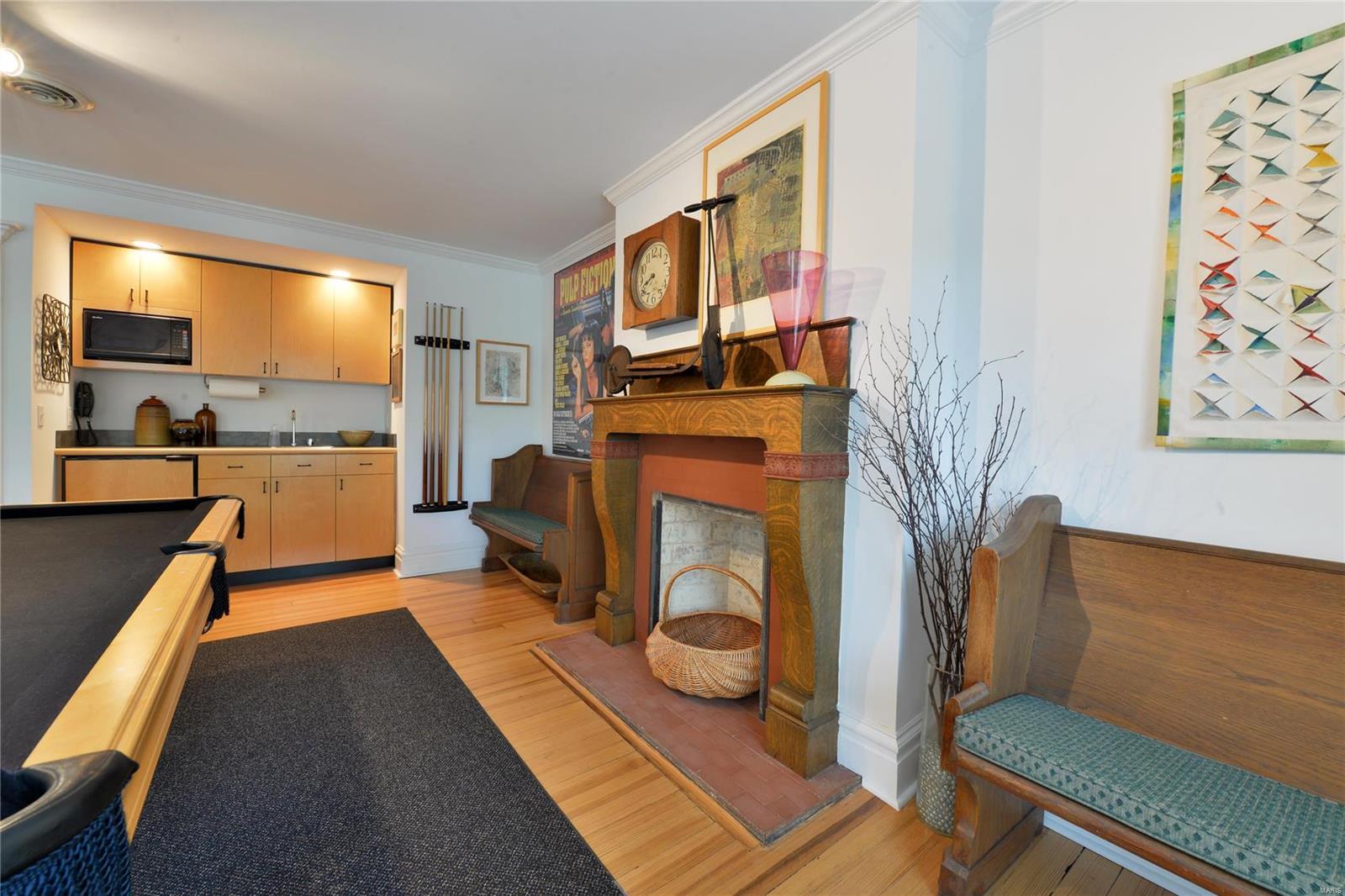 Kingsbury Terrace - Residential