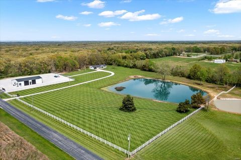 636 Schultz Court Foristell MO 63348