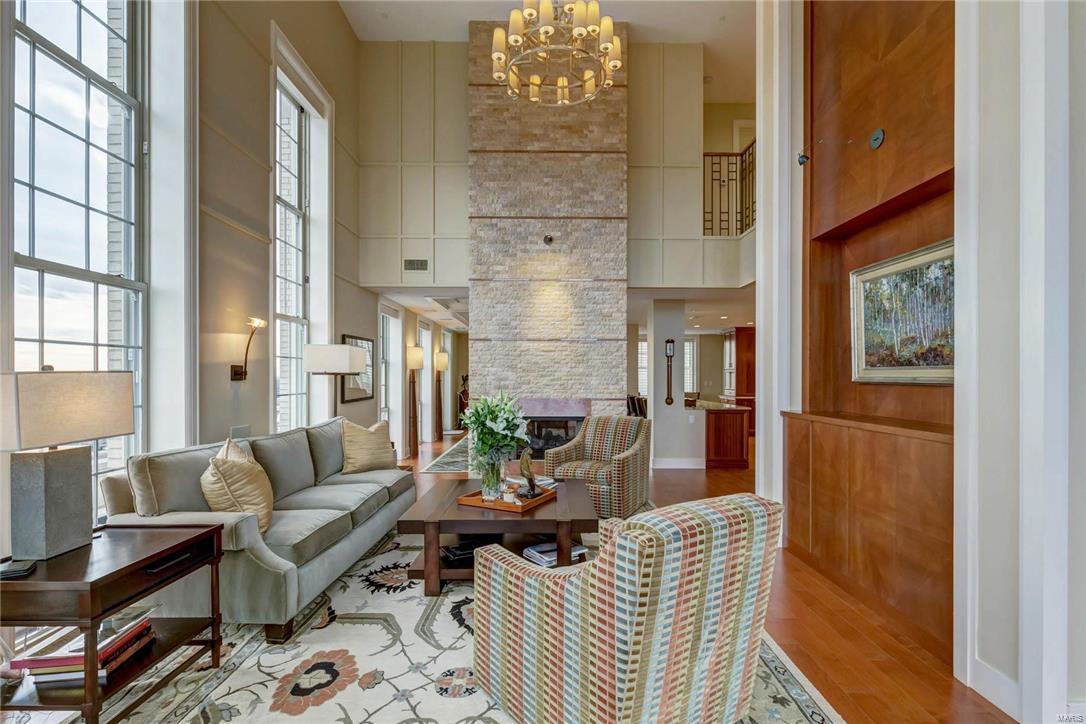 Private Residences at The Chase Park Plz - Residential