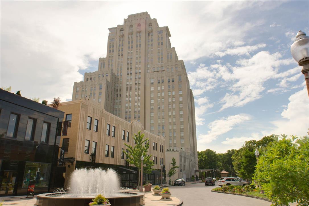 Private Residences at The Chase Park Plz - Residential