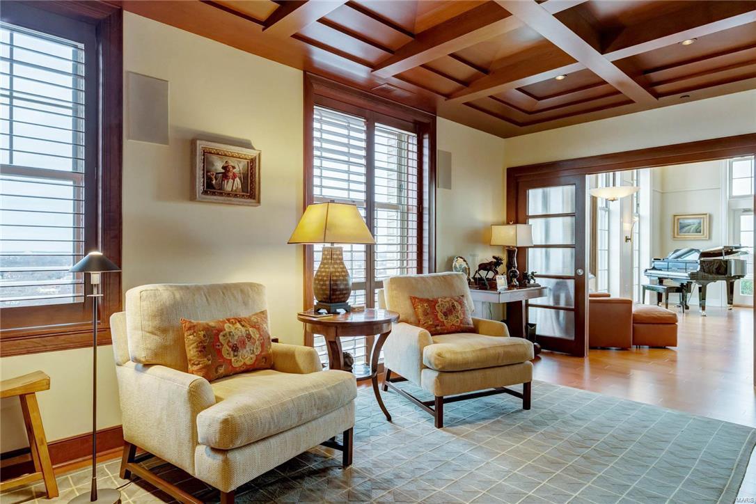 Private Residences at The Chase Park Plz - Residential