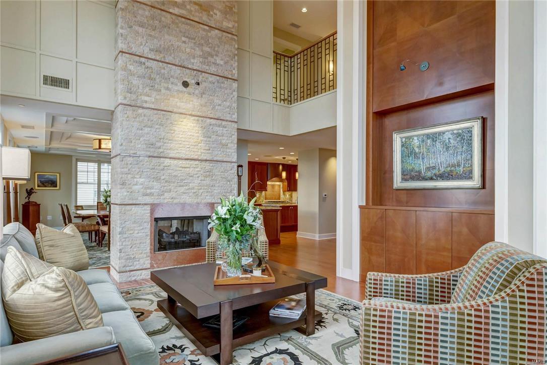 Private Residences at The Chase Park Plz - Residential