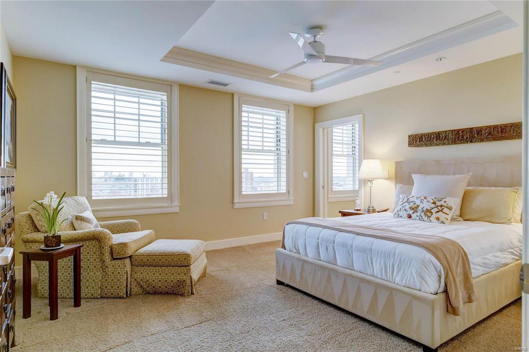 Private Residences at The Chase Park Plz - Residential