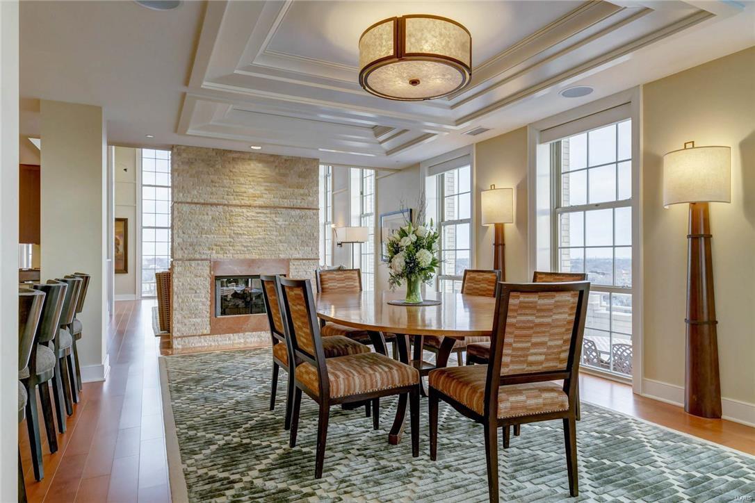 Private Residences at The Chase Park Plz - Residential