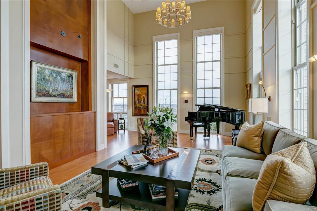 Private Residences at The Chase Park Plz - Residential