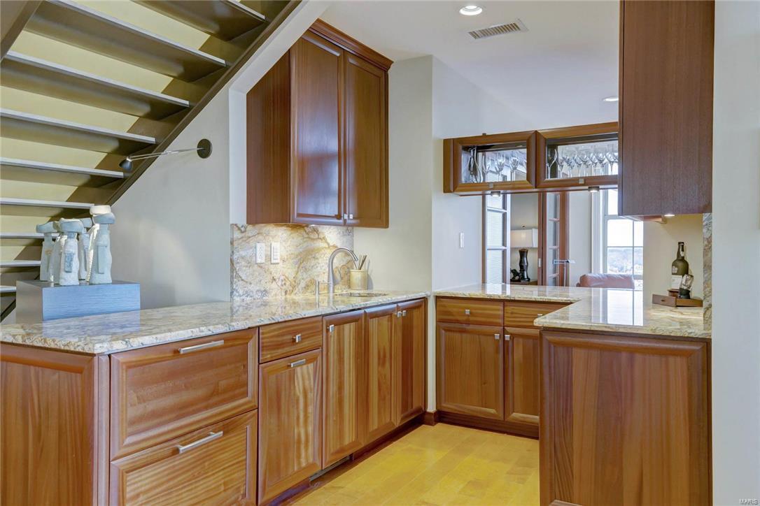 Private Residences at The Chase Park Plz - Residential