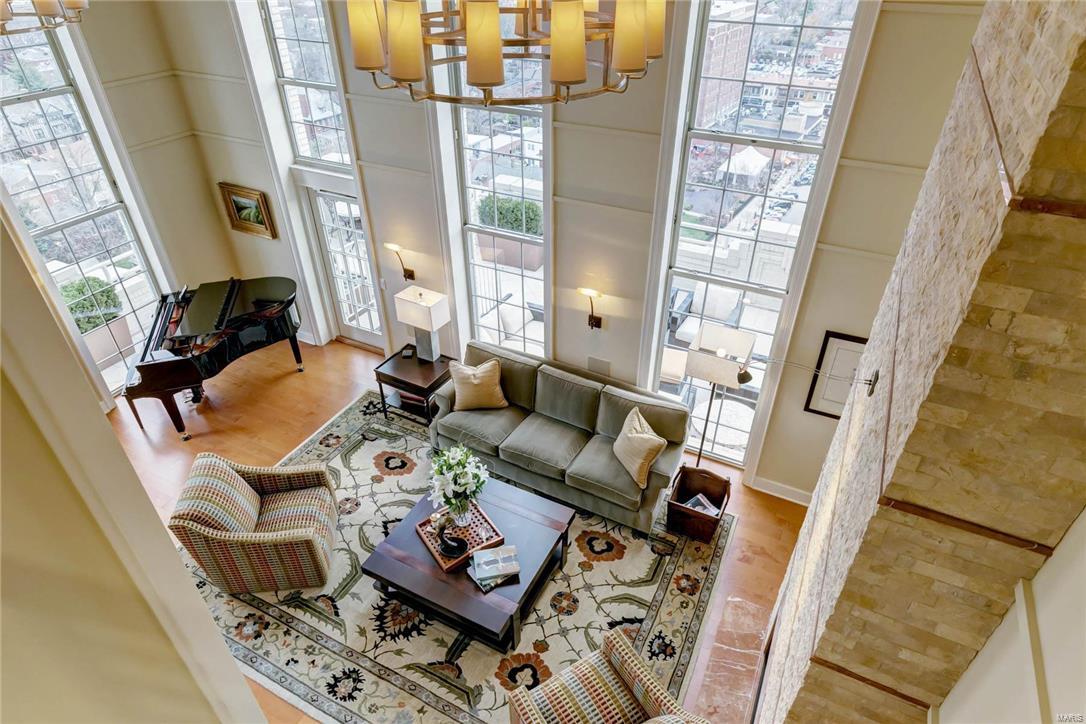 Private Residences at The Chase Park Plz - Residential