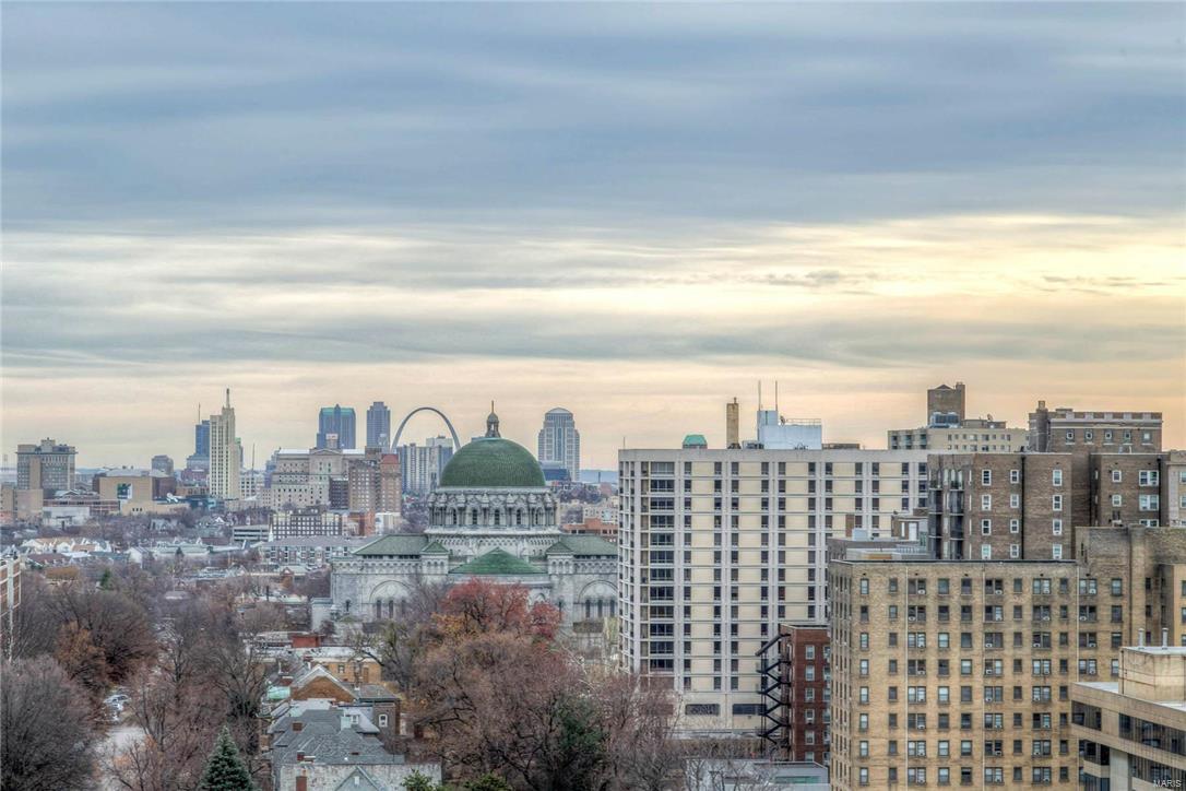 Private Residences at The Chase Park Plz - Residential