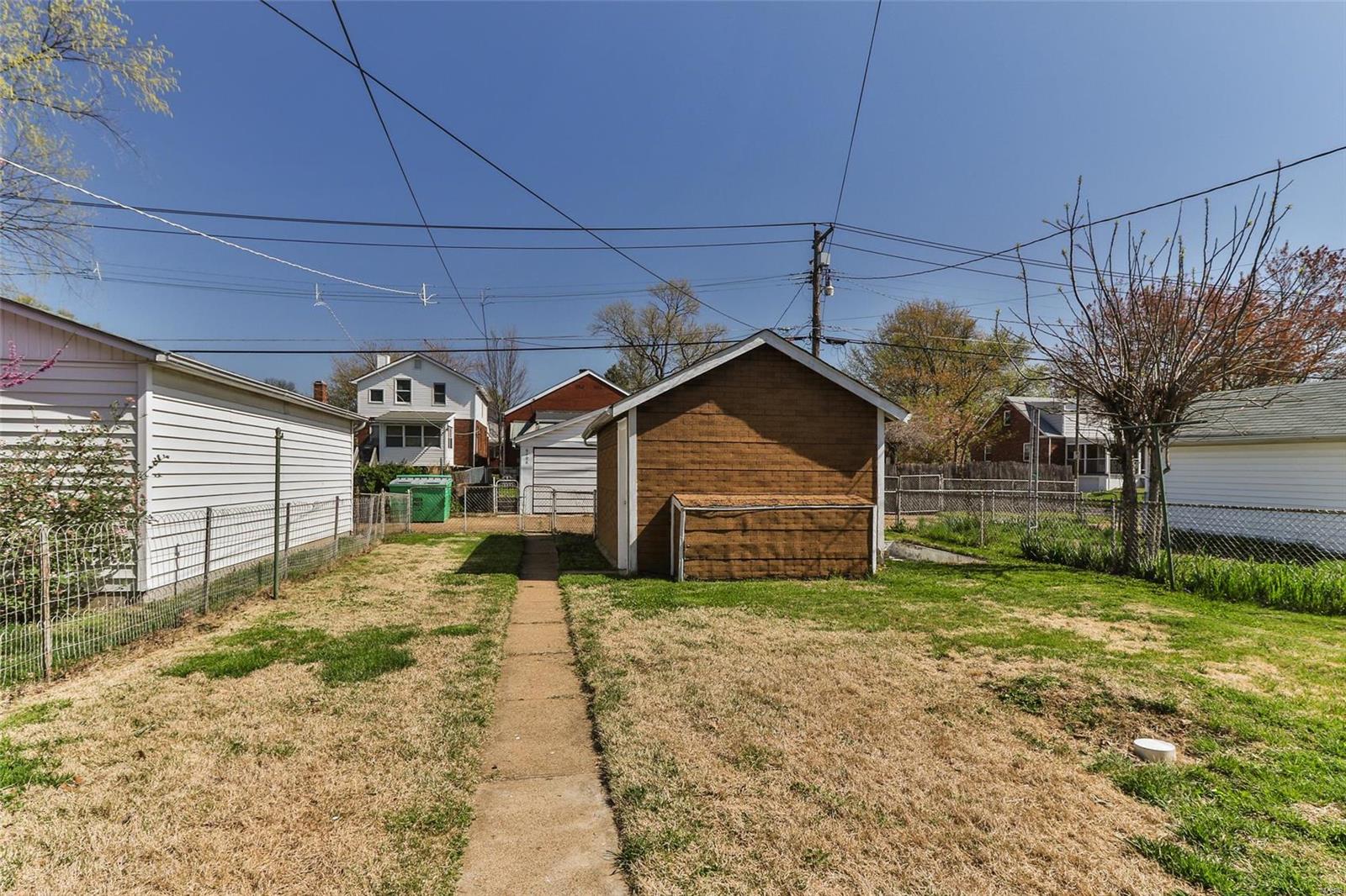 Southwest Park Add - Residential