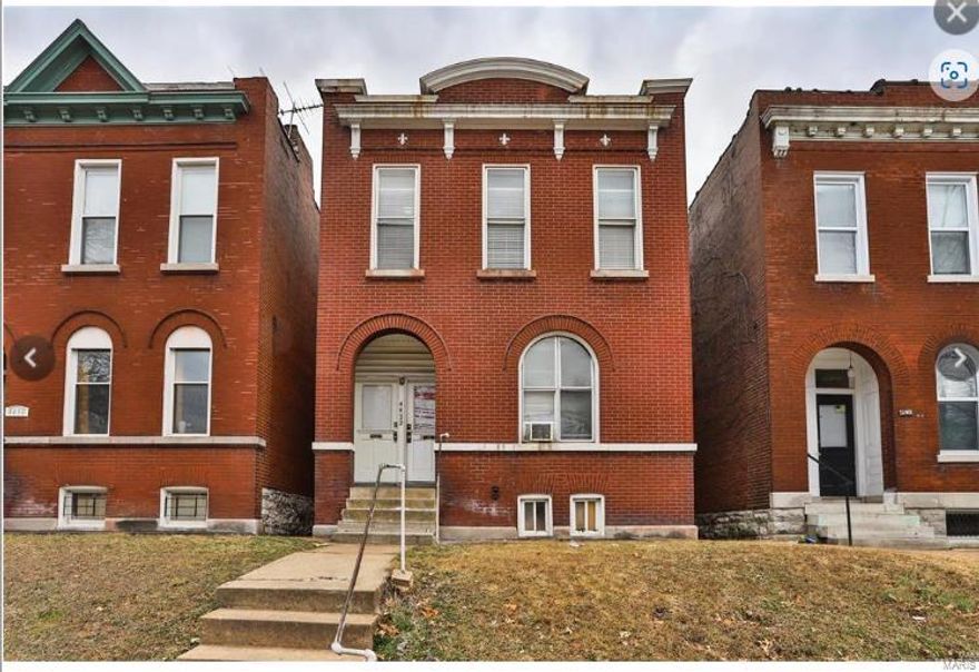 Perfect for owner occupied! Live in the lower unit as upper unit is leased or lease both and double your profit. Great CASH FLOW for investor. The upper unit is spacious and updated with newer floors, kitchen and baths. Lower unit is 2 bed 1 bath as well. Complete Central AC system installed in both units in 2020. Updated plumbing and electric. Once lower level is updated as upper unit you will have a top-notch investment to add to your portfolio. Level back yard with additional parking. Lower level is easy to show. Property is in good condition with major improvements done. Selling AS IS. Seller will provide occupancy permits at closing. Book your appointment to see the vacant unit today. The upper unit has a good standing tenant and can be seen with accepted contract. Please DO NOT DISTURB TENANTS.
Remember HVAC, Plumbing and electric have all been updated. Pictures are the upper unit.