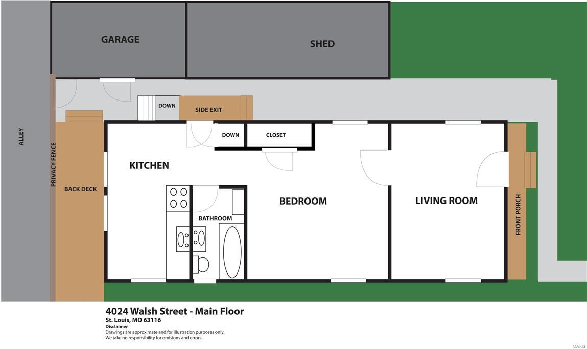 Watson Terrace Add - Residential