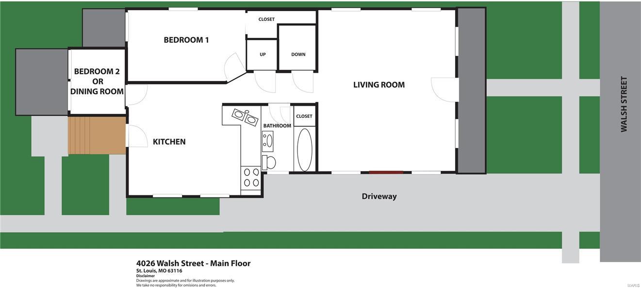 Watson Terrace Add - Residential
