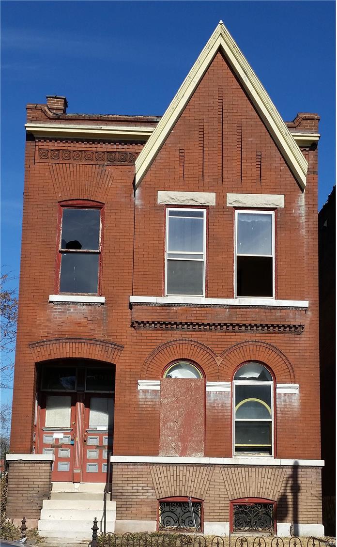 City Commons Add - Residential Income