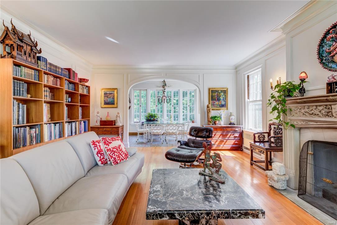 Claverach Park - Residential