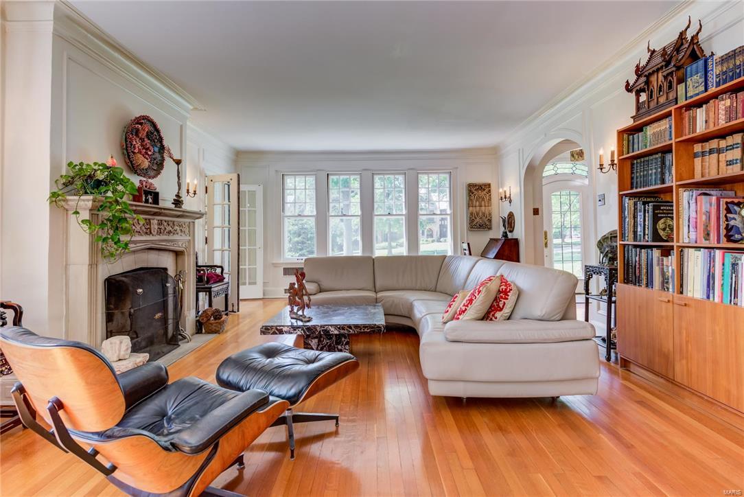 Claverach Park - Residential