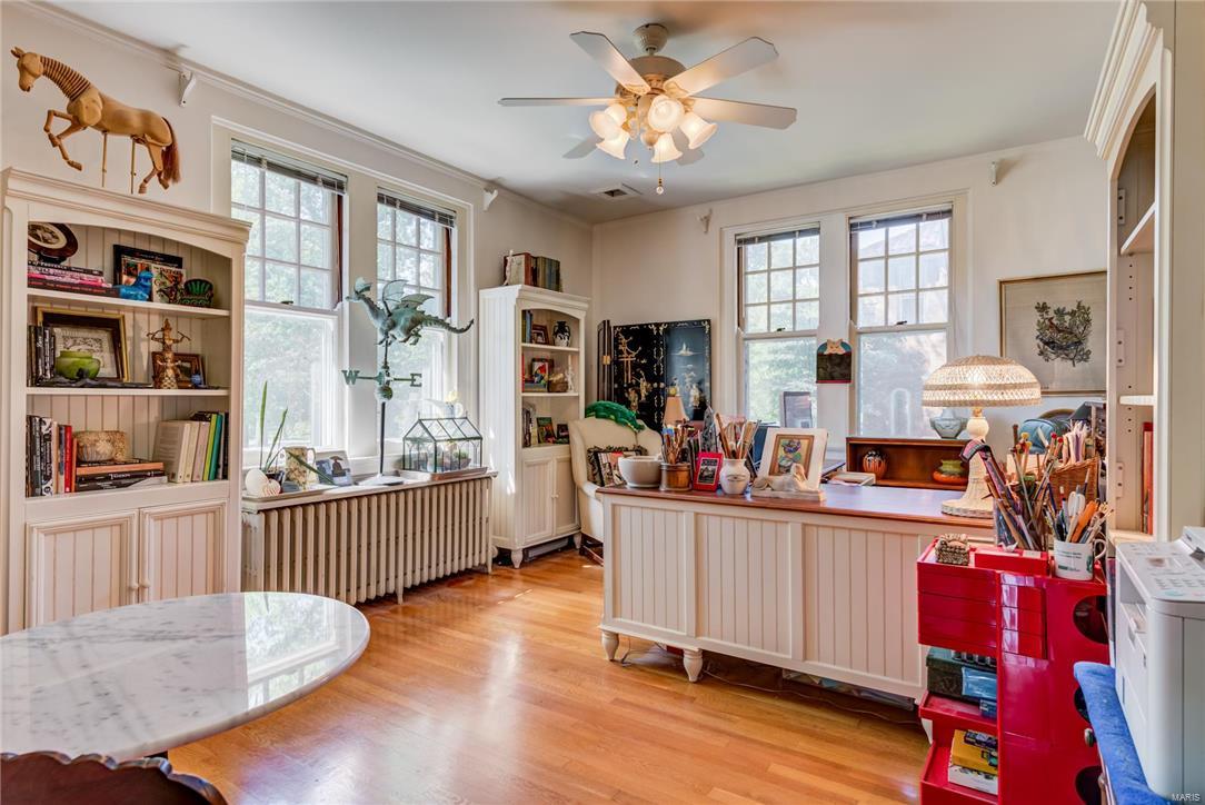 Claverach Park - Residential