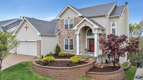 535 Vista Hills Court Eureka MO 63025