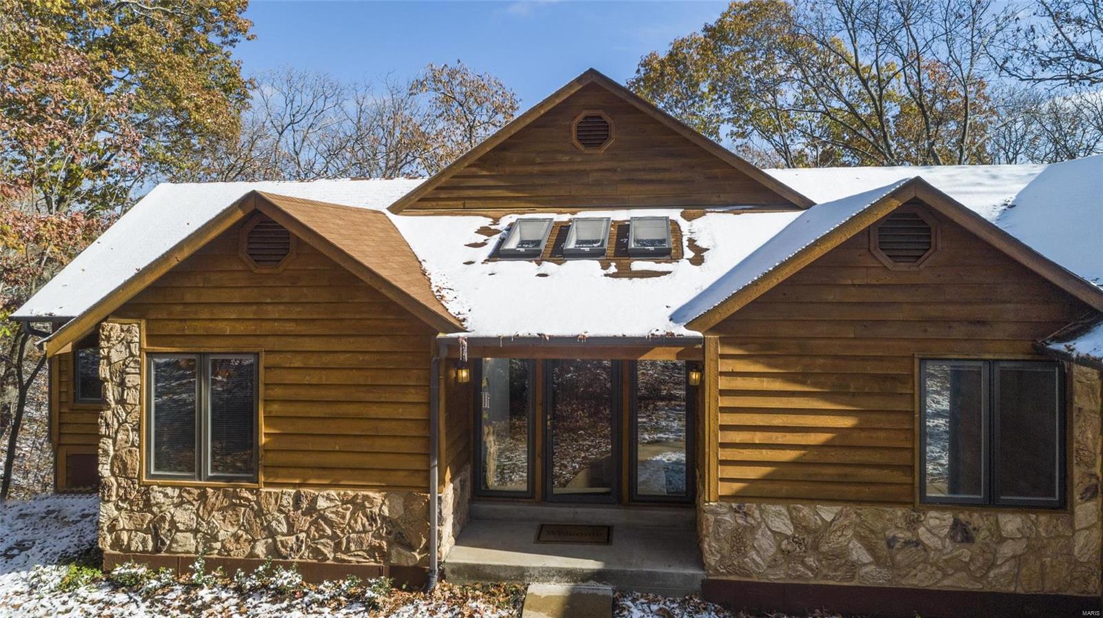 Thunder Mountain One - Residential