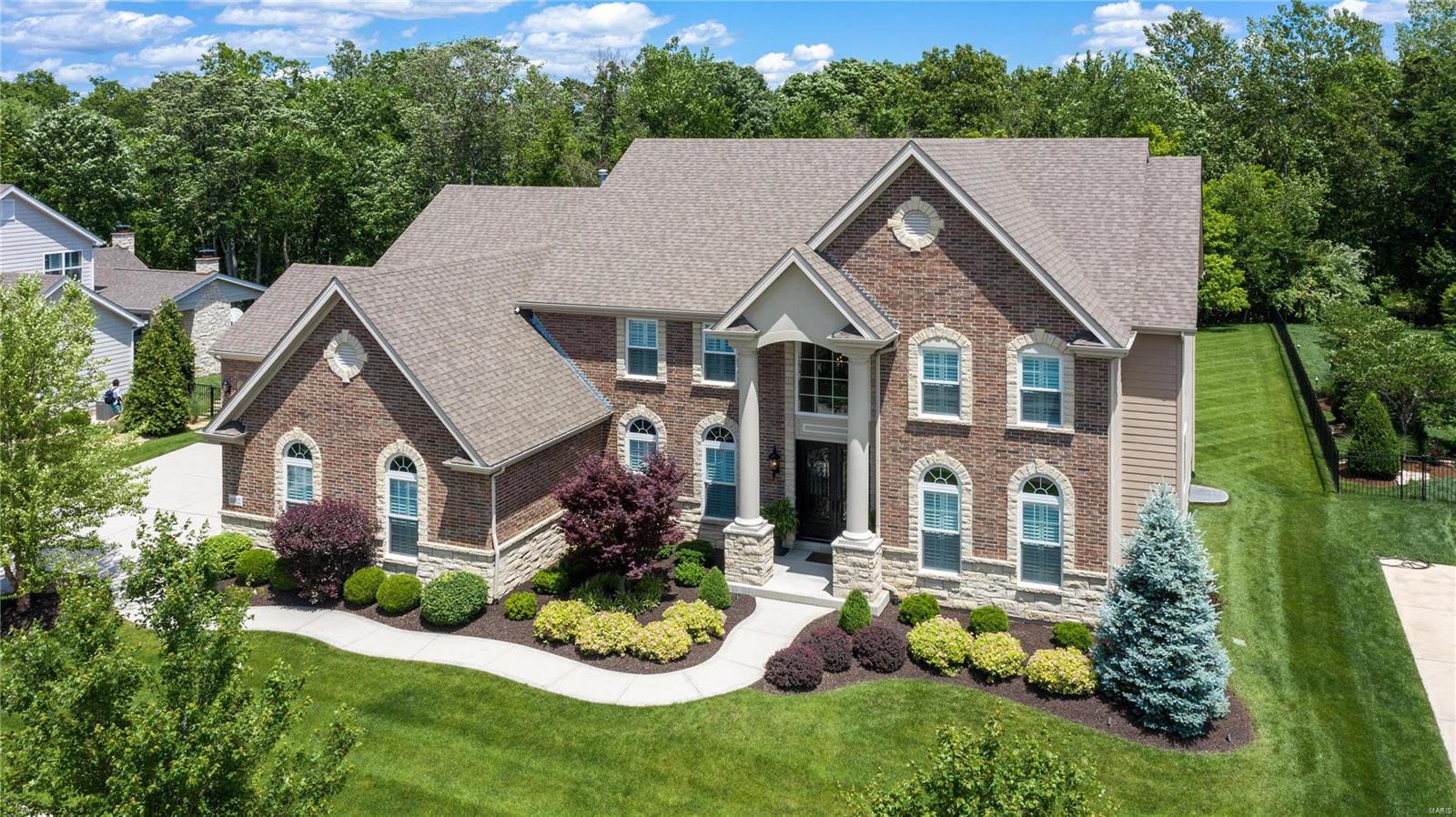 Arbors At Wildhorse Creek The - Residential