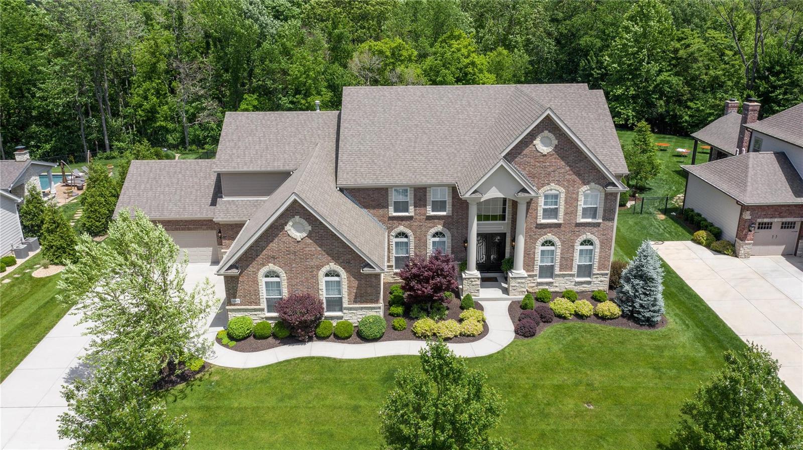 Arbors At Wildhorse Creek The - Residential