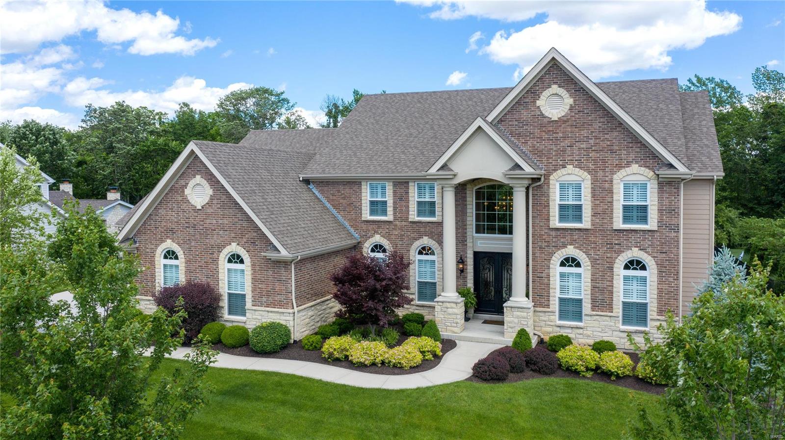 Arbors At Wildhorse Creek The - Residential