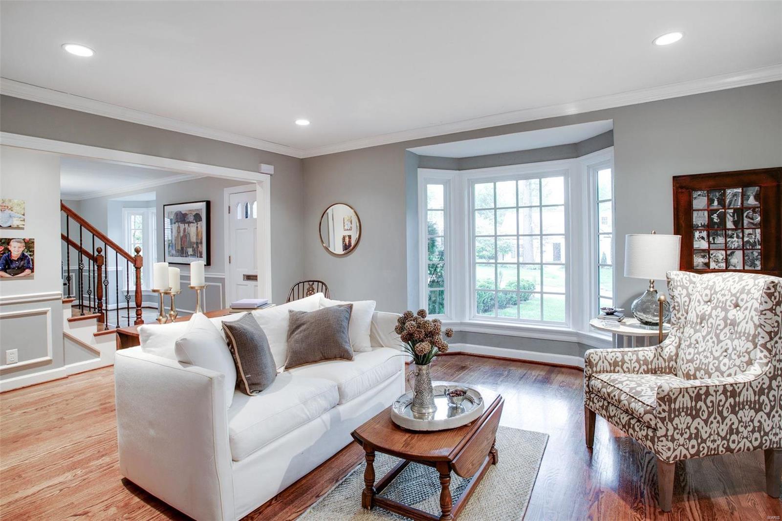 Beverly Woods - Residential