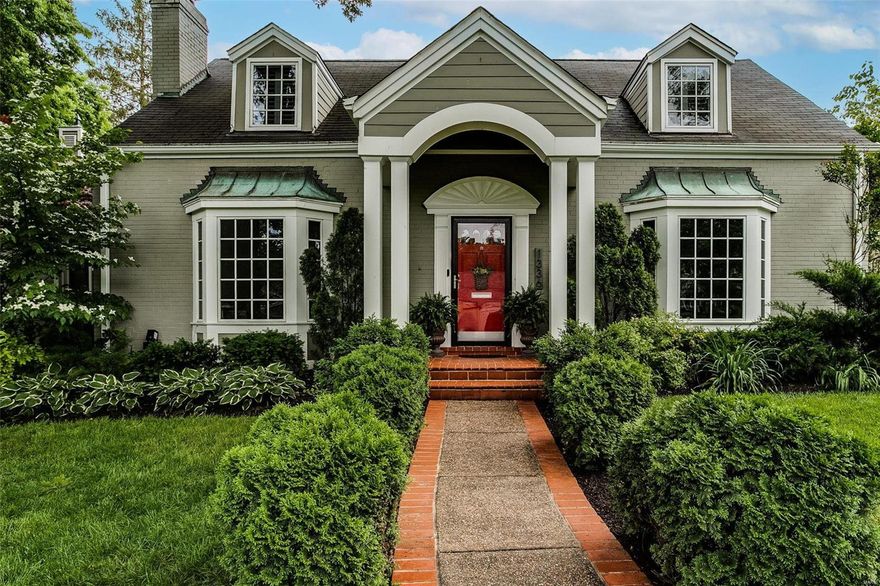 Absolutely perfect combination of storybook curb appeal, modern floor plan, and beautiful updates on a charming, tree-lined lane in convenient and popular Glendale. Main level includes formal living and dining rooms, wonderful remodeled kitchen with center island opening to breakfast room and vaulted hearth room, private main floor master suite with luxury bath and huge walk-in closet, plus an office, a full bath, main floor laundry and large mudroom with direct access to the 2-car attached garage. The second floor includes three additional spacious bedrooms and a large, remodeled bath off the hall. Finished lower level with recreation space, another full bath, and plentiful storage space. Stunning, covered outdoor patio with outdoor fireplace and outdoor TV surrounded by beautiful landscaping and private yard. This house will check all your boxes if you have been waiting for the perfect home in Glendale to hit the market! Additional Rooms: Mud Room