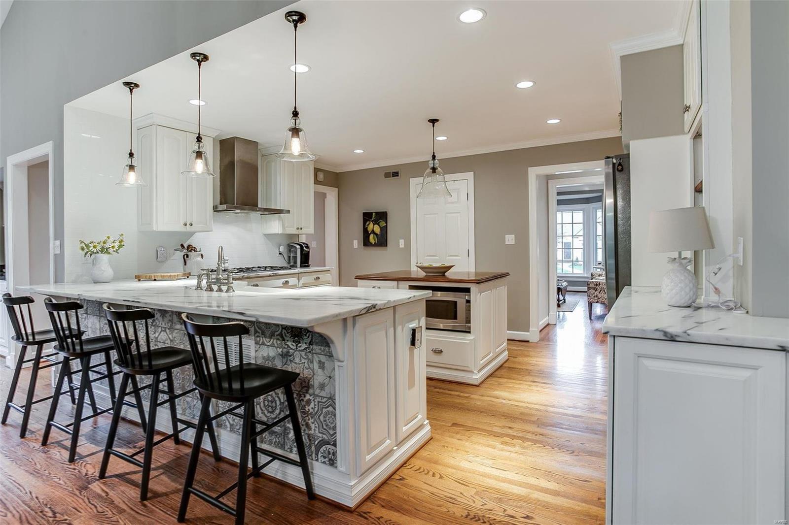 Beverly Woods - Residential