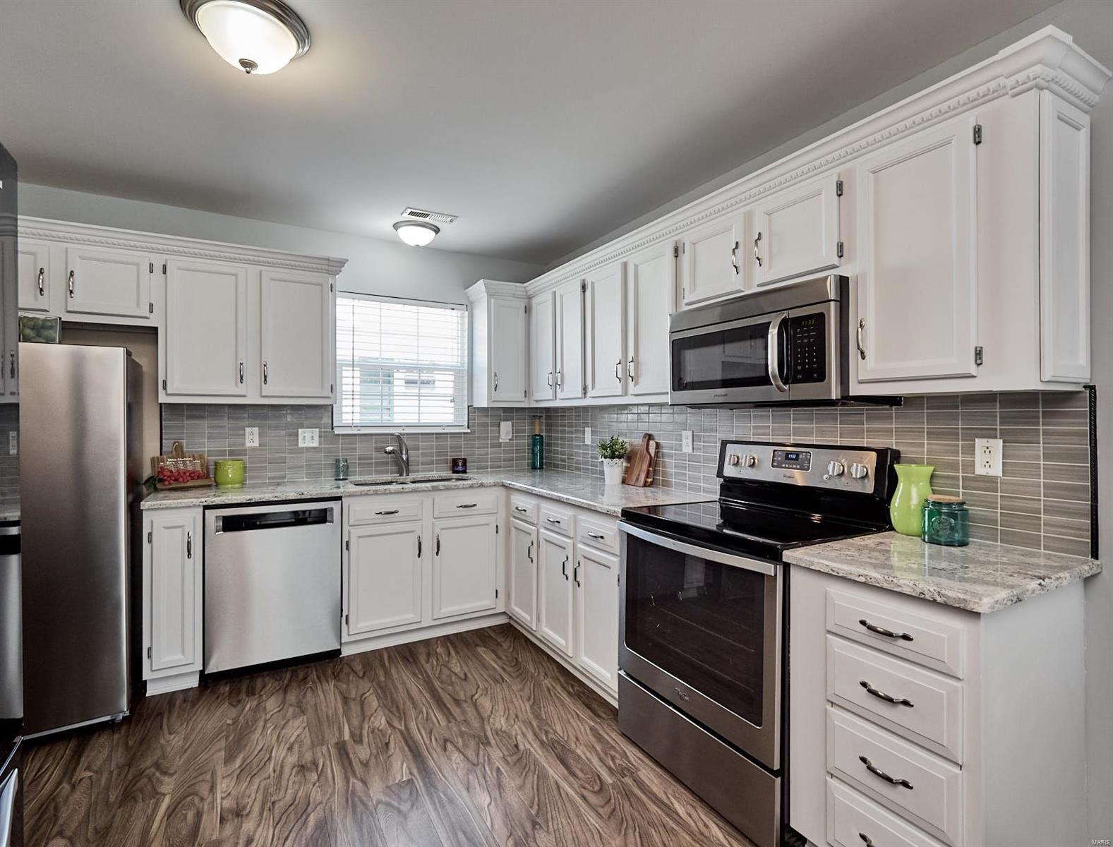 Wentz Enclave - Residential